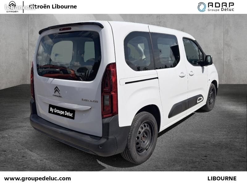 Citroen Berlingo M BlueHDi 100ch S&S Feel (image 2)