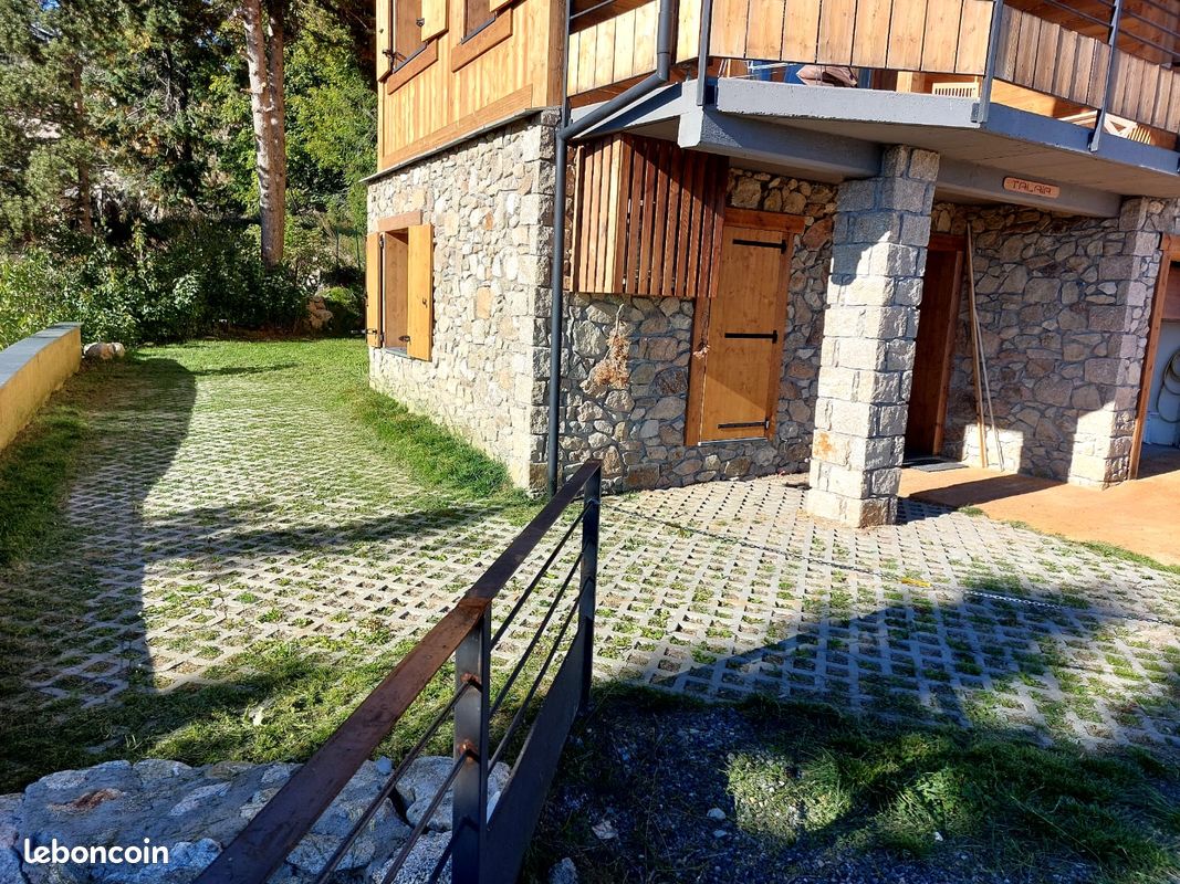 Location Chalet individuel Font-Romeu - 3 minutes à pied des remontées (image 9)