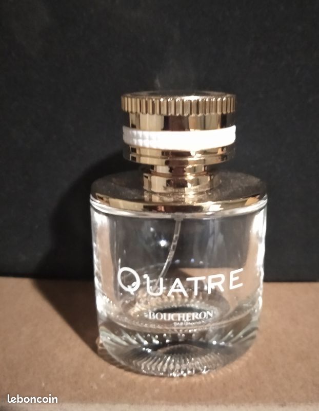 Flacon VIDE Quatre de Boucheron (image 2)