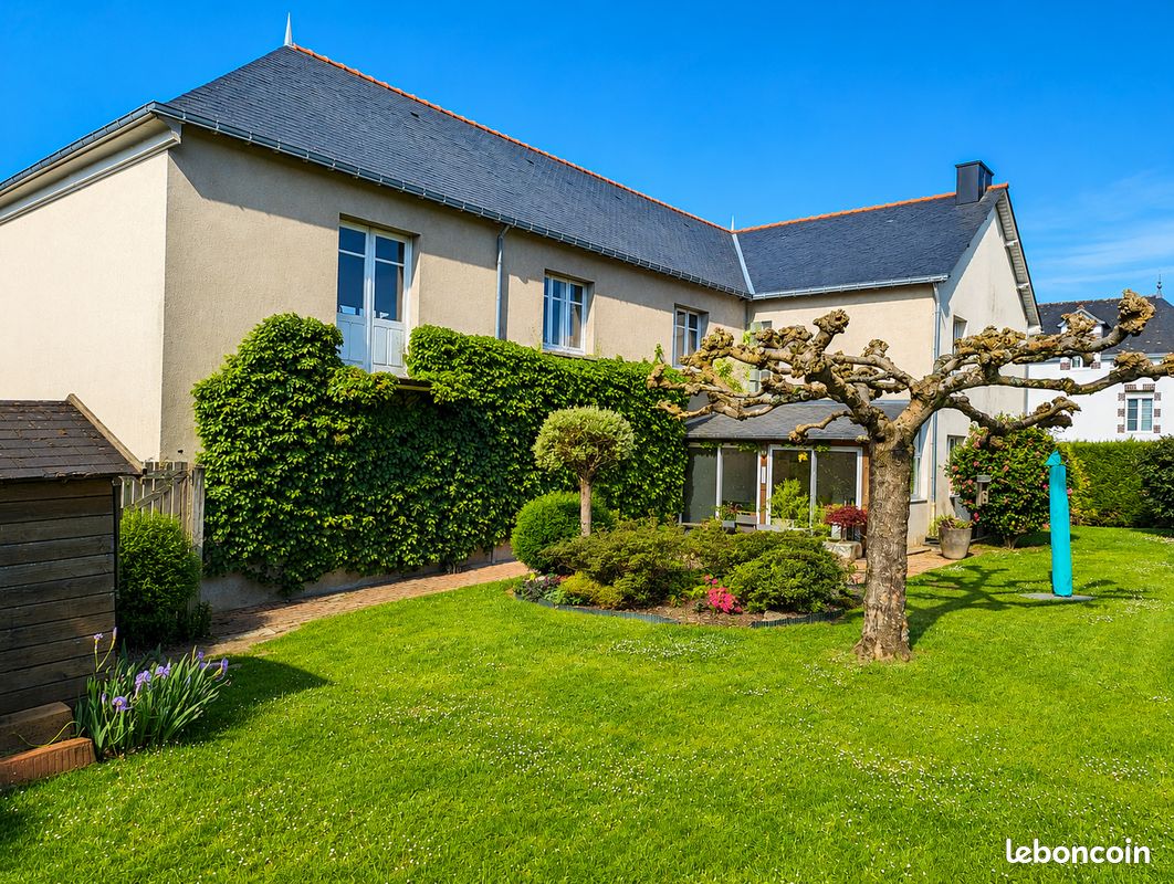 Maison 5 pièces 130 m² · à Pontchâteau · 130 m² · 325 000 €