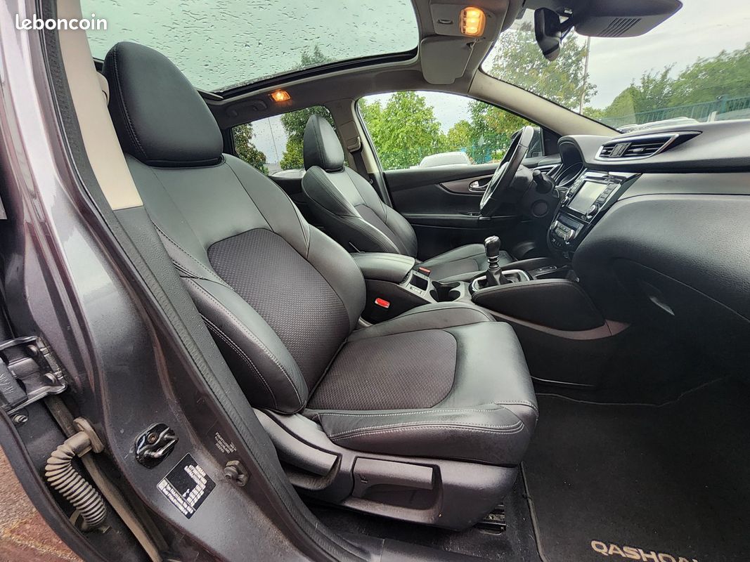 NISSAN QASHQAI 2019 1.5 dCi 115 Tekna+ (image 15)