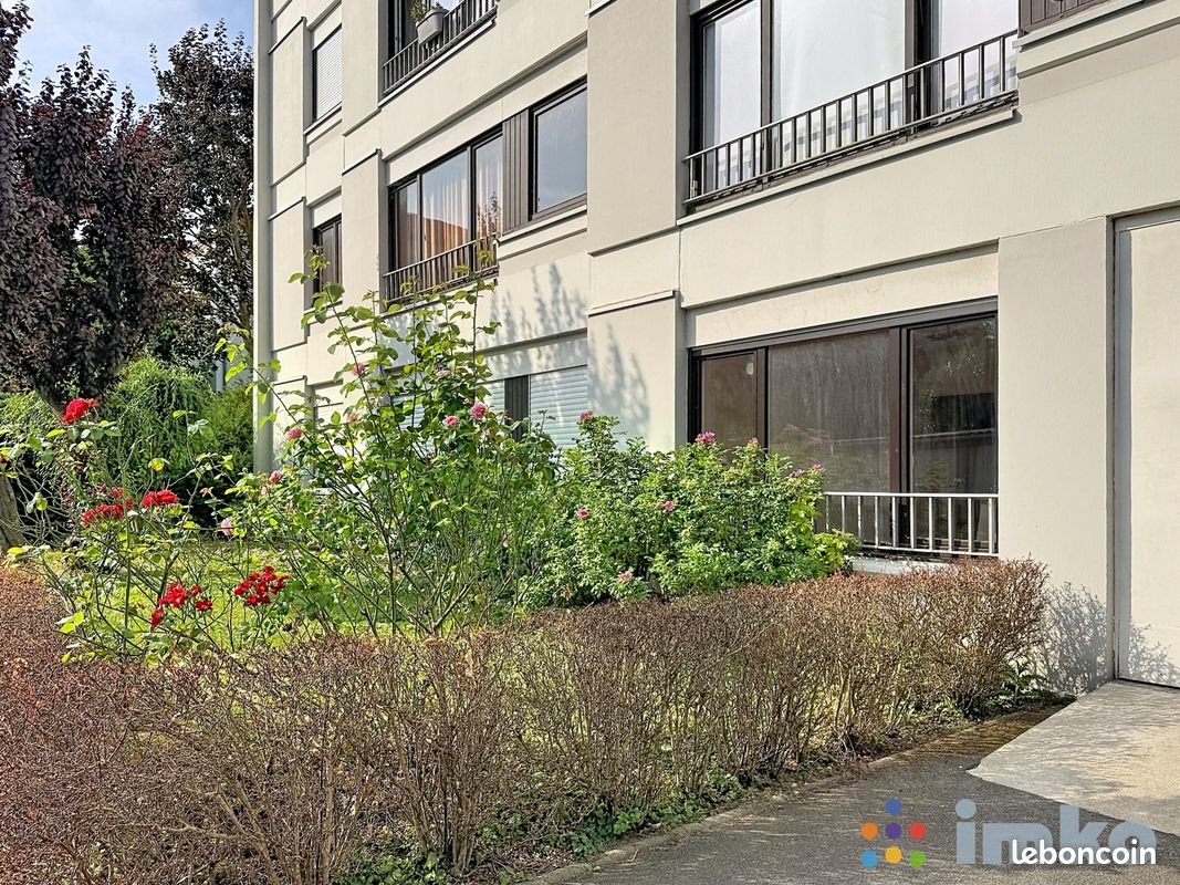 Appartement 1 pièce 22 m² · à Marcq-en-Baroeul · 22 m² · 79 500 €