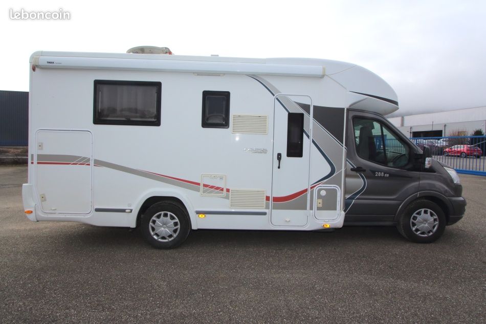 Camping car challenger (image 1)