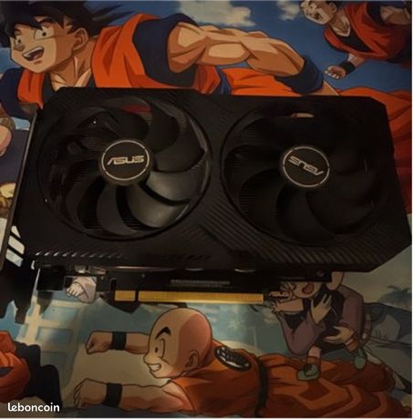 Asus RTX 3060 12GO 1
