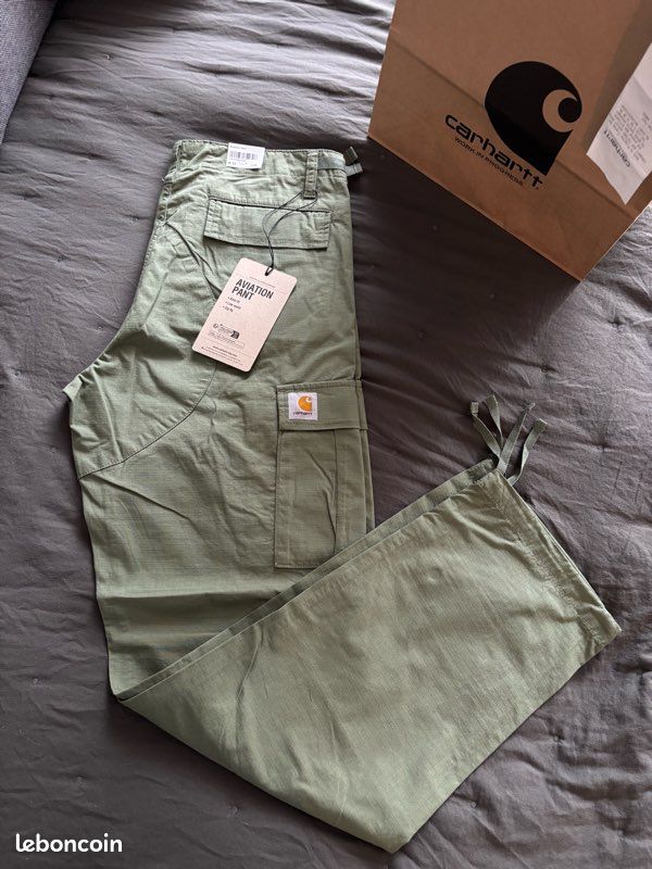 Pantalon carhartt (image 1)