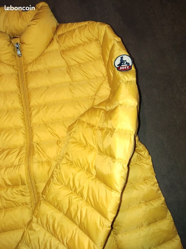 Doudoune Jott Moutarde Femme Doudoune Femme Jott Moutarde Online