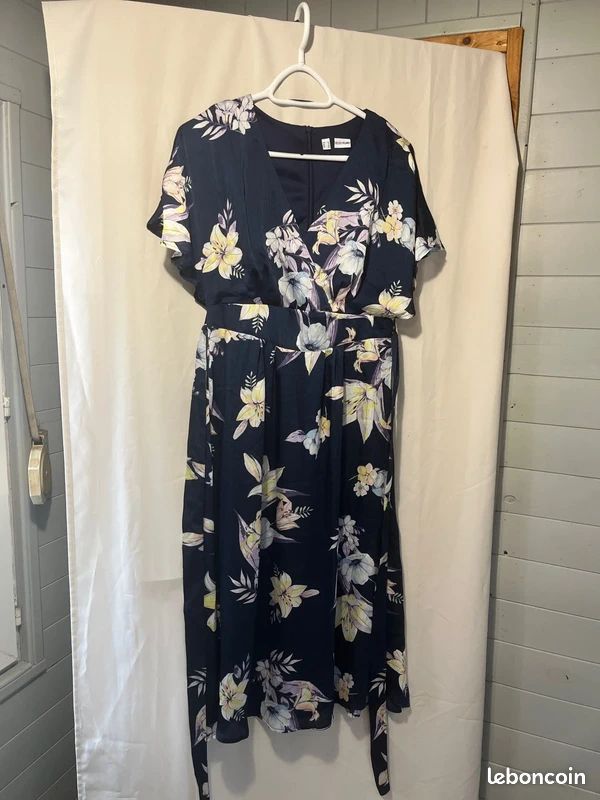 Robe longue (image 1)