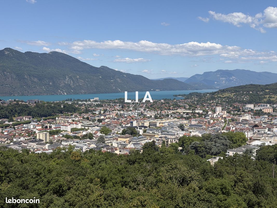 Appartement 1 pièce 19 m² · à Aix-les-Bains · 19 m² · 139 000 €