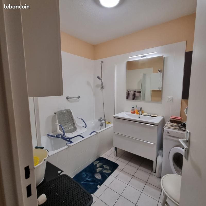Appartement 3 pièces 49 m² · à Chalon-sur-Saône · 49 m² · 99 500 €