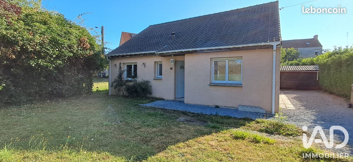 Maison 4 pièces 87 m² · à Louvroil · 87 m² · 118 000 €