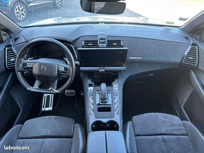 DS 7 Crossback 1.5 HDI 130 EAT8 PERFORMANCE LINE (image 5)