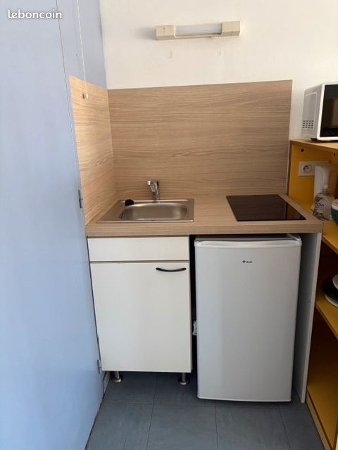 Appartement 1 pièce 18 m² · à Brest · 18 m² · 410 €