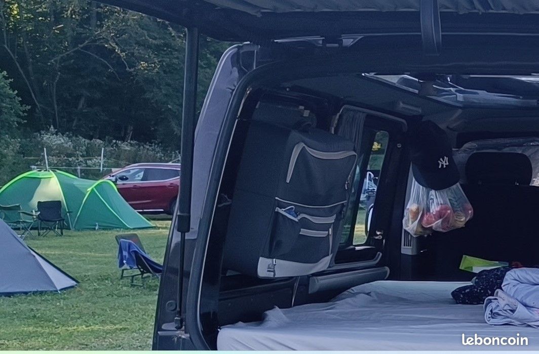 VW T5 T6 - Sacoche VanEssa (image 2)