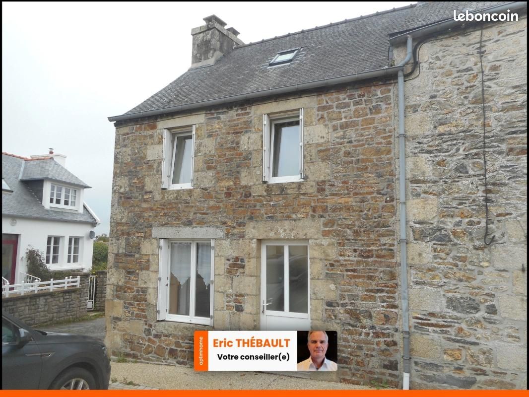 Maison 3 pièces 56 m² · à Scrignac · 56 m² · 69 600 €