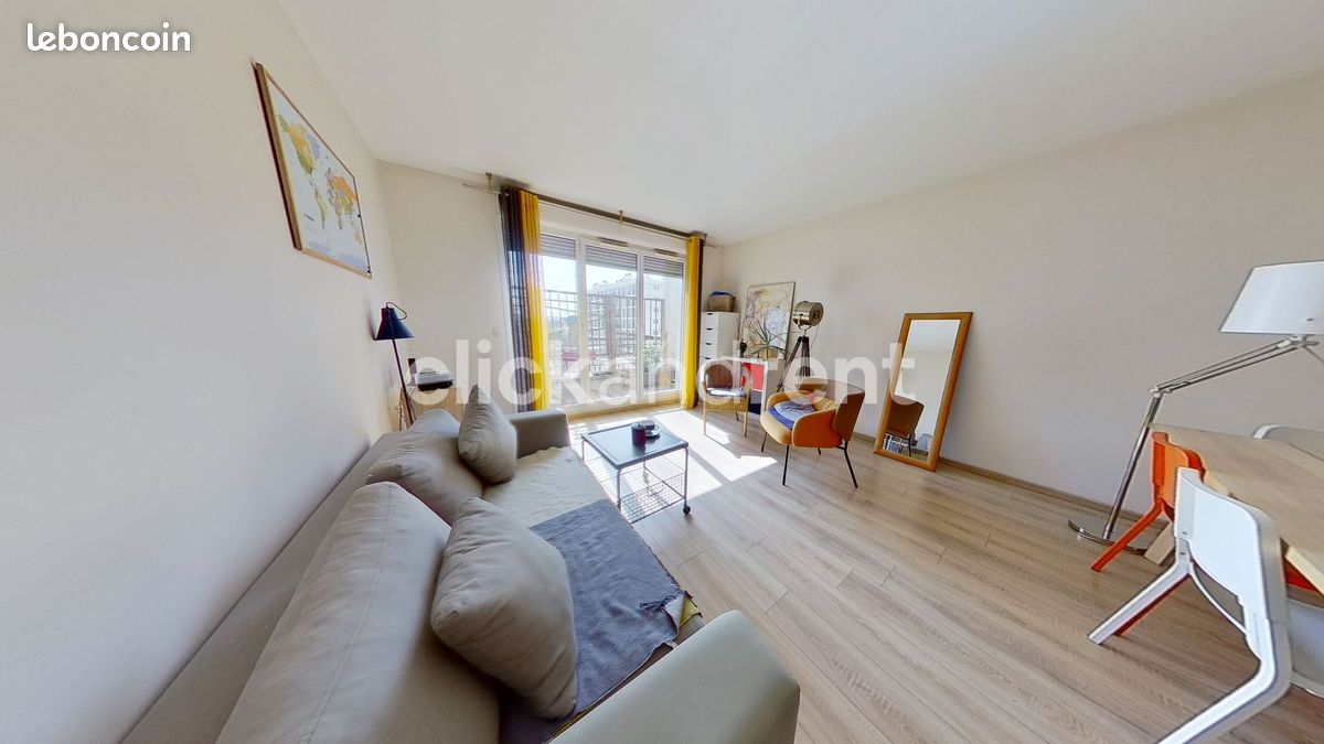 Appartement 4 pièces 97 m² · à Choisy-le-Roi · 97 m² · 557 €/mois