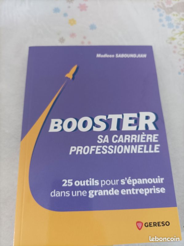 Booster sa carrière professionnelle - (image 1)