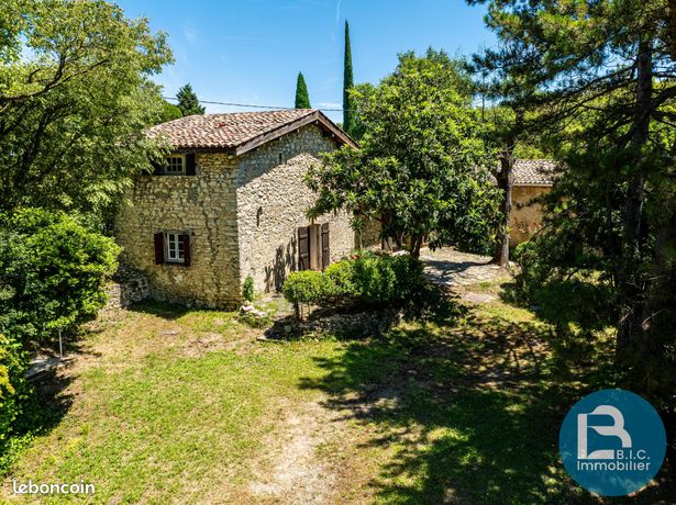 Maison à vendre et vente appartement Loriol-sur-Drôme (26270) - leboncoin