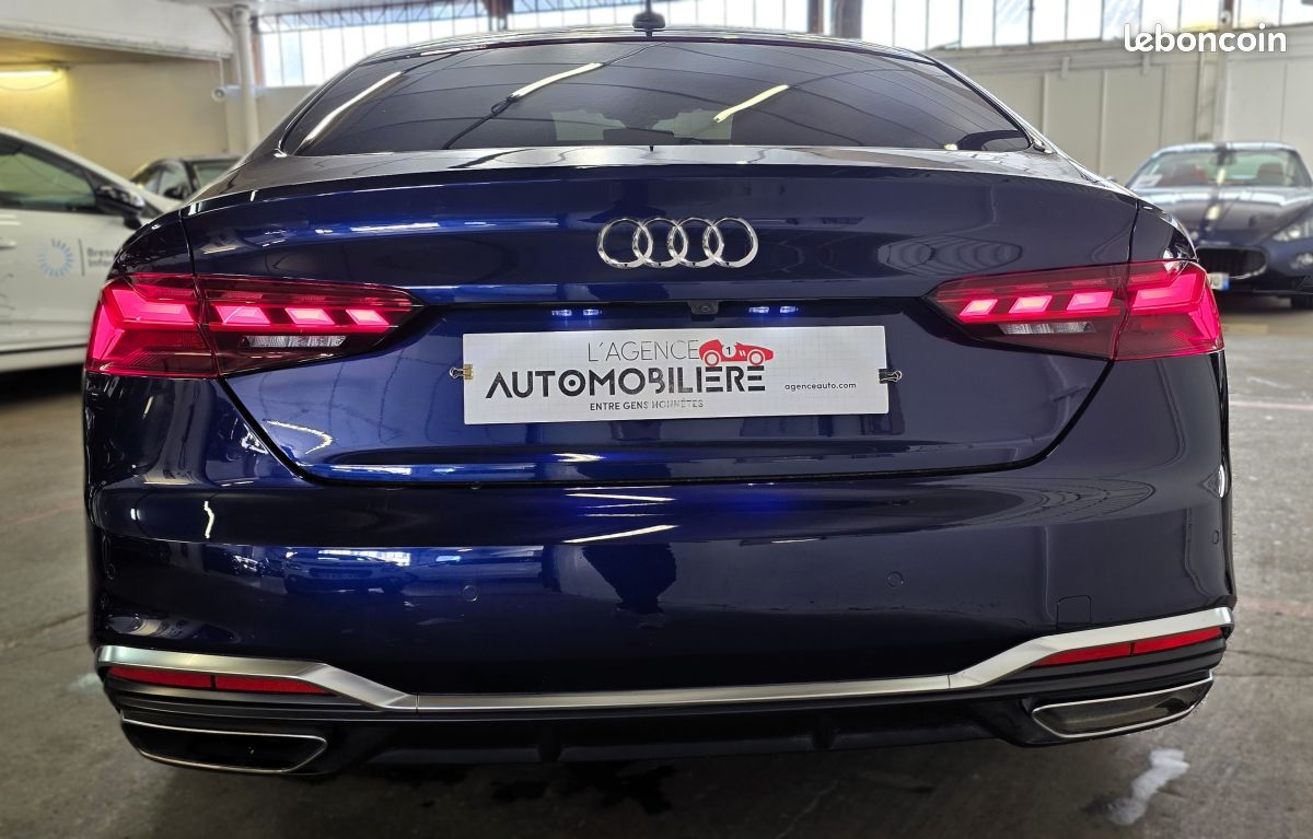 AUDI A5 Sportback 40 TDI 205 S-LINE BVA (image 6)
