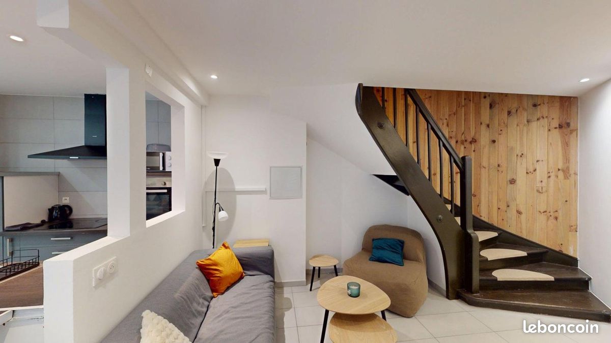 Appartement 3 pièces 52 m² · à Mulhouse · 52 m² · 980 €/mois