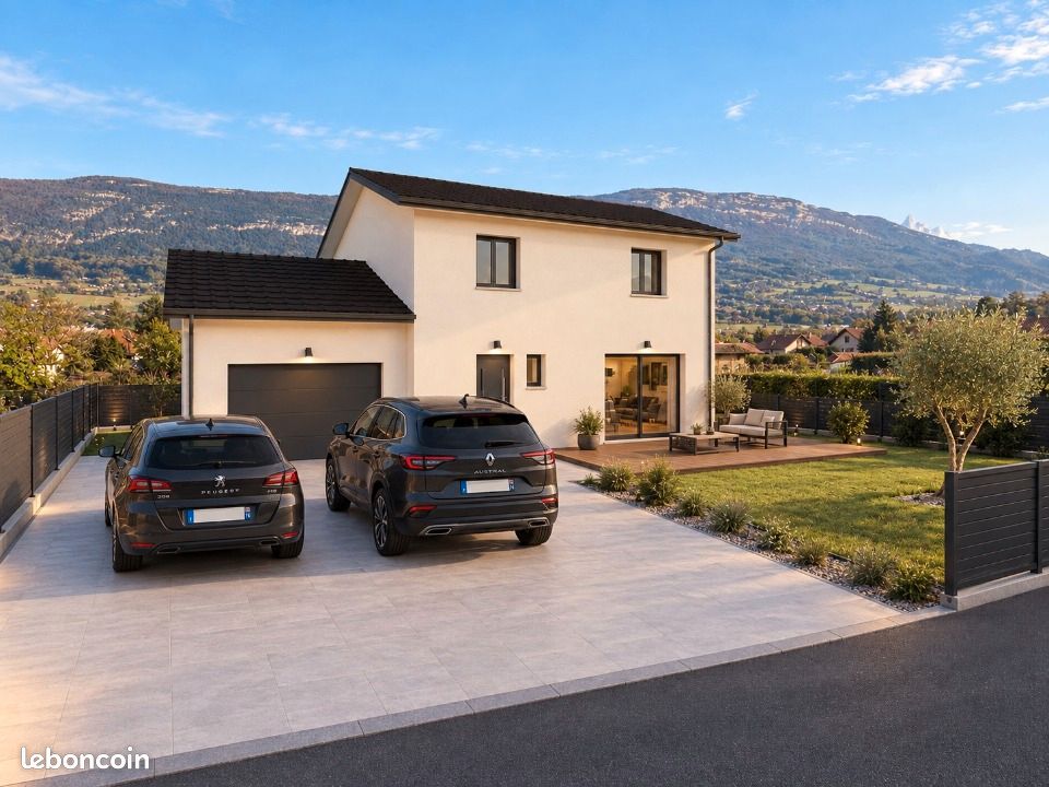 Maison 5 pièces 113 m² · à Valserhône · 113 m² · 385 000 €