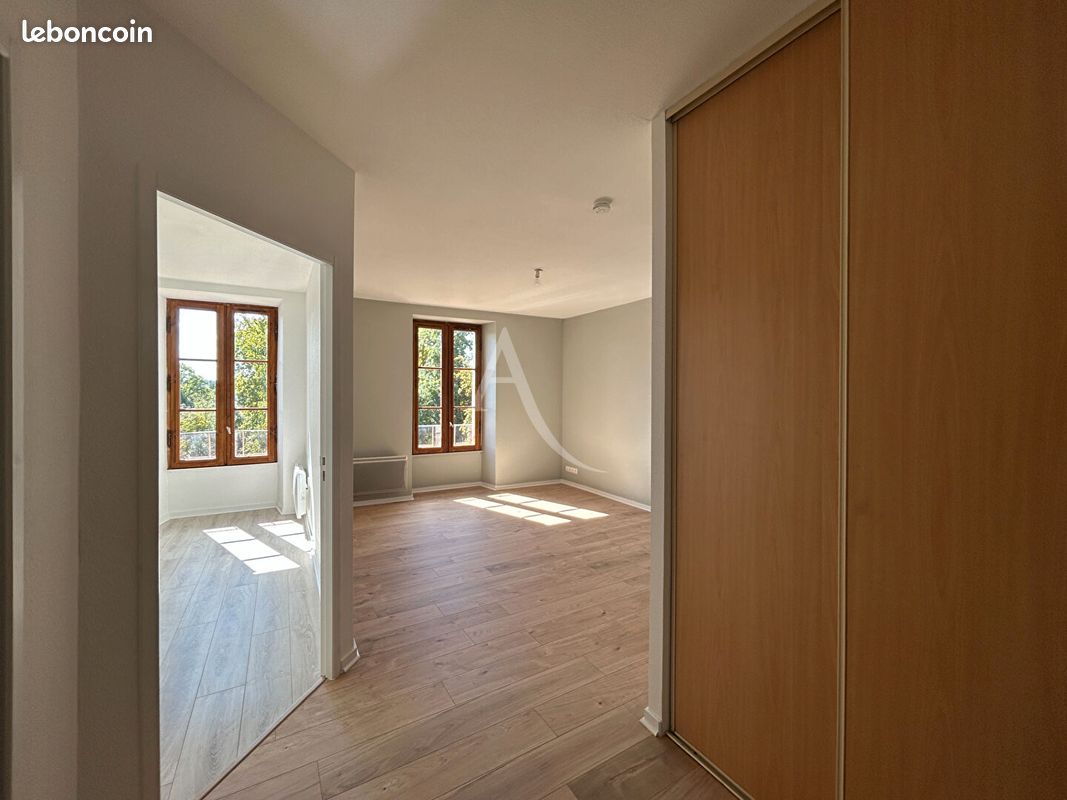 Appartement 2 pièces 37 m² · à Jonzac · 37 m² · 450 €/mois
