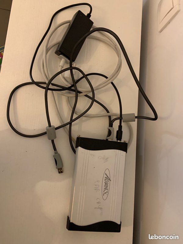 Disque dur avec prise 500go (image 2)