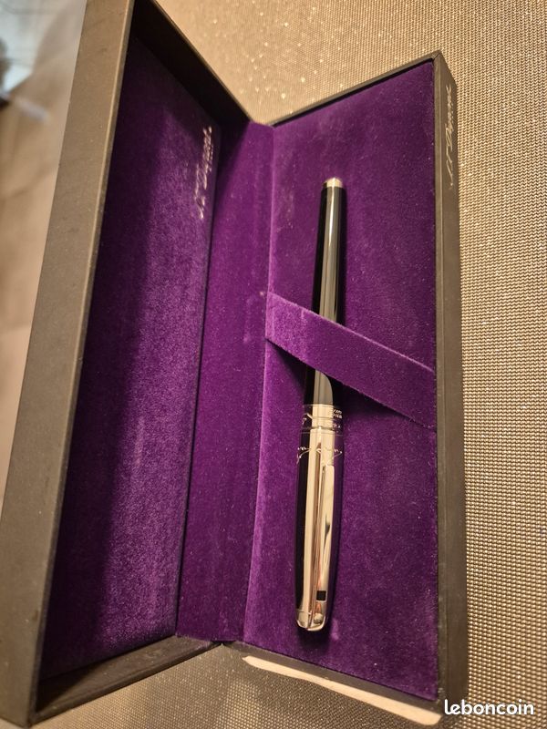 Stylo plume Dupont Air France Concorde - Collection