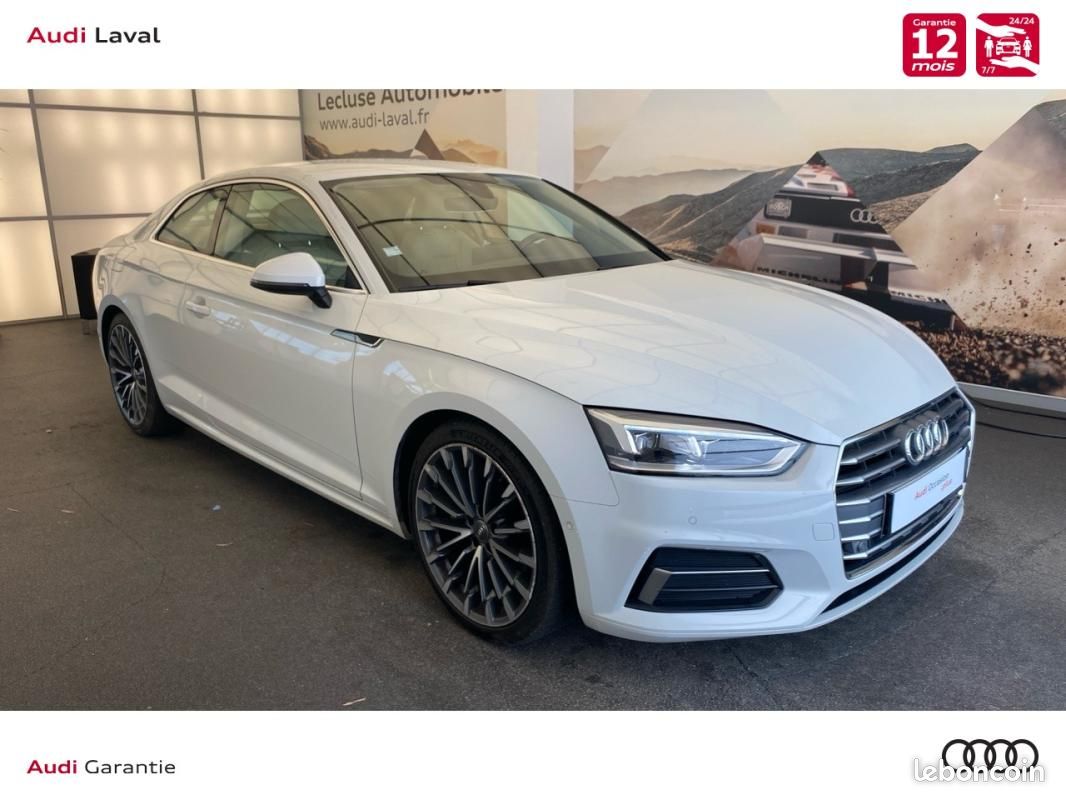 Audi A5 2.0 TDI 190 S tronic 7 Avus (image 1)