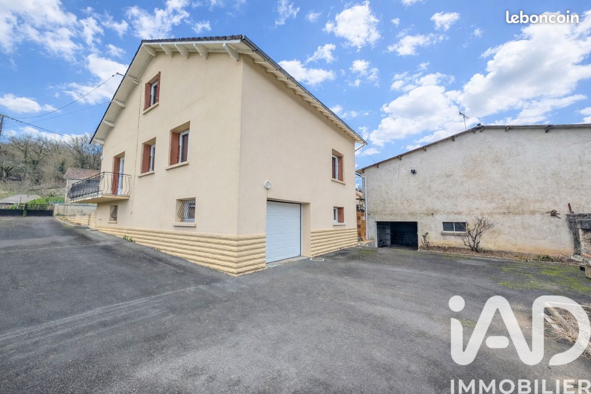 Maison 6 pièces 136 m² · à Civaux · 136 m² · 149 000 €