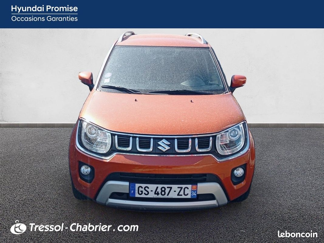 SUZUKI Ignis 1.2 Dualjet Hybrid Pack (image 6)