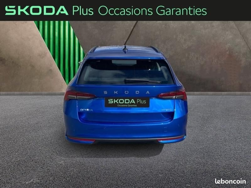 Skoda Octavia Combi 1.5 TSI ACT Hybrid 116ch Selection DSG7 (image 15)