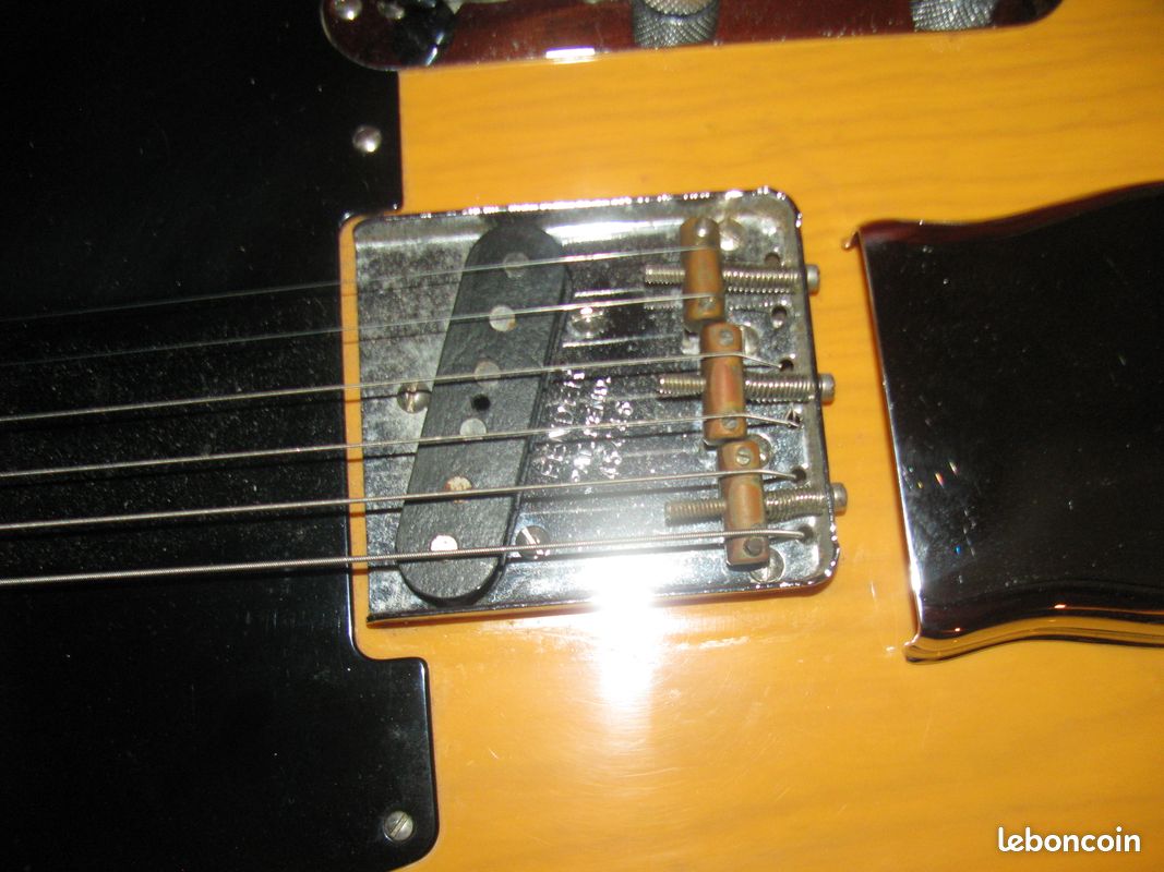 Fender guitare telecaster (image 3)