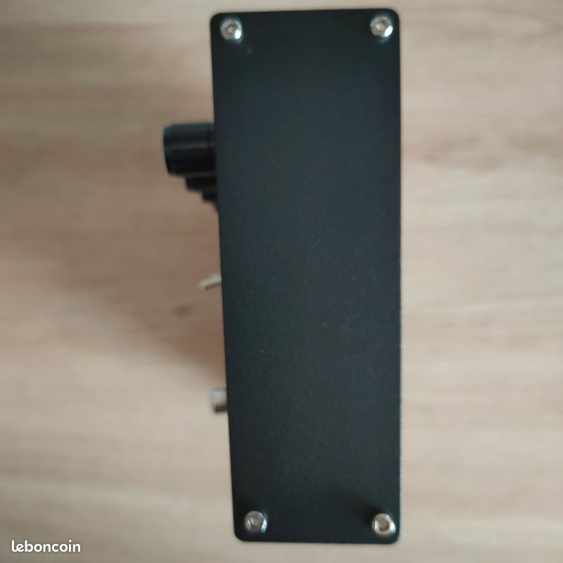 Pédale d'effet guitare électrique - Preampli - Distorsion - Ghost Note Audio Vader 140 - Rare, excellent état (image 4)