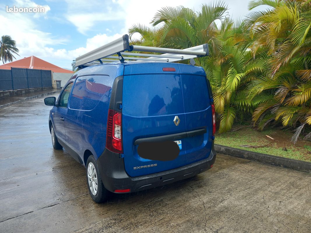 Renault kangoo_express diesel revise et garantie (image 5)
