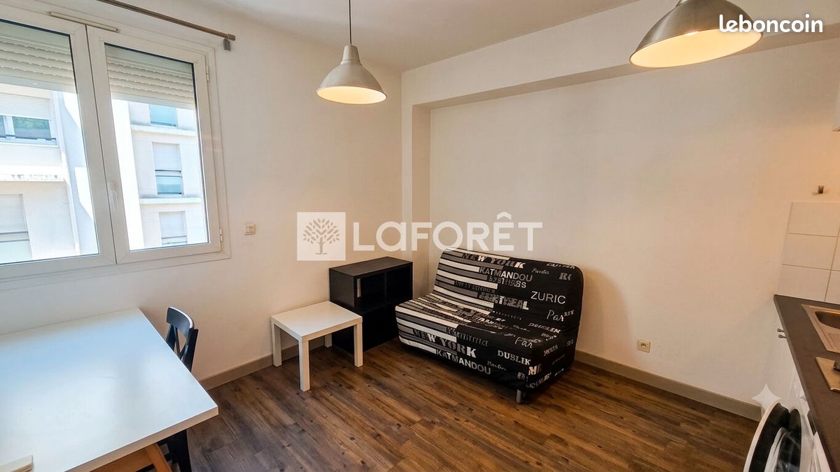 Appartement 1 pièce 20 m² · à Toulon · 20 m² · 550 €