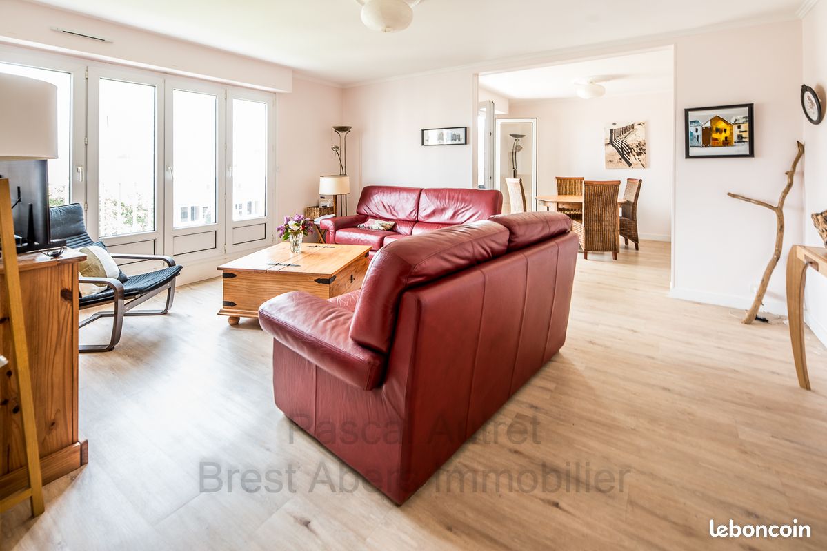 Appartement 5 pièces 102 m² · à Brest · 102 m² · 197 000 €