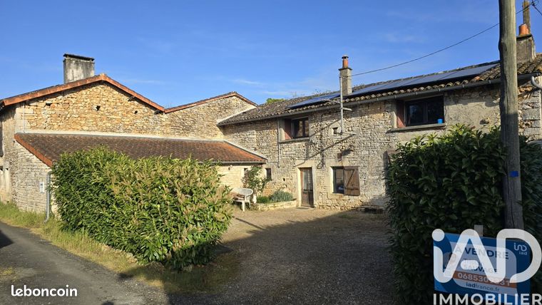 Propriété 4 pièces 87 m²