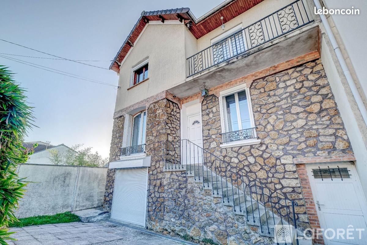 Maison 5 pièces 118 m² · à Livry-Gargan · 118 m² · 368 000 €