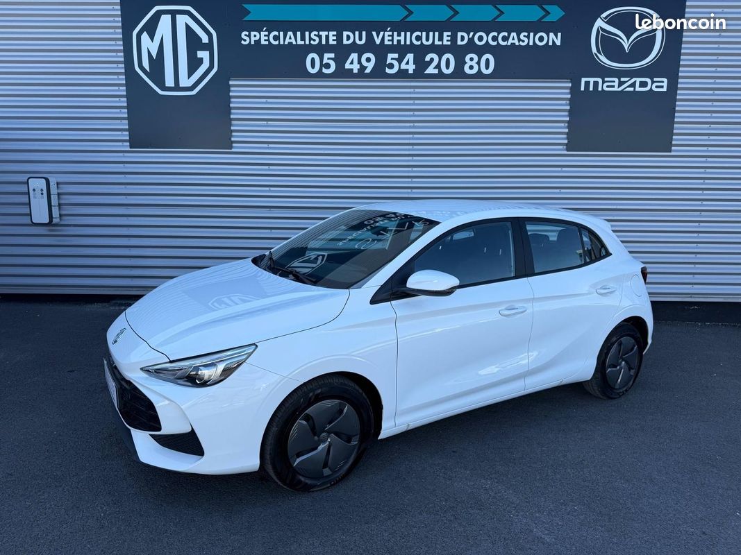 Mg motor MG3 1.5 Hybrid+ 195ch Standard (image 19)