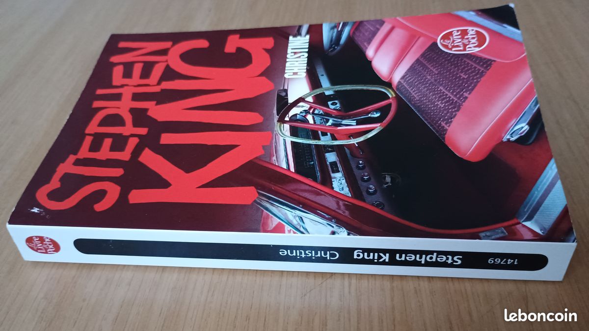 Stephen King – Christine (image 3)