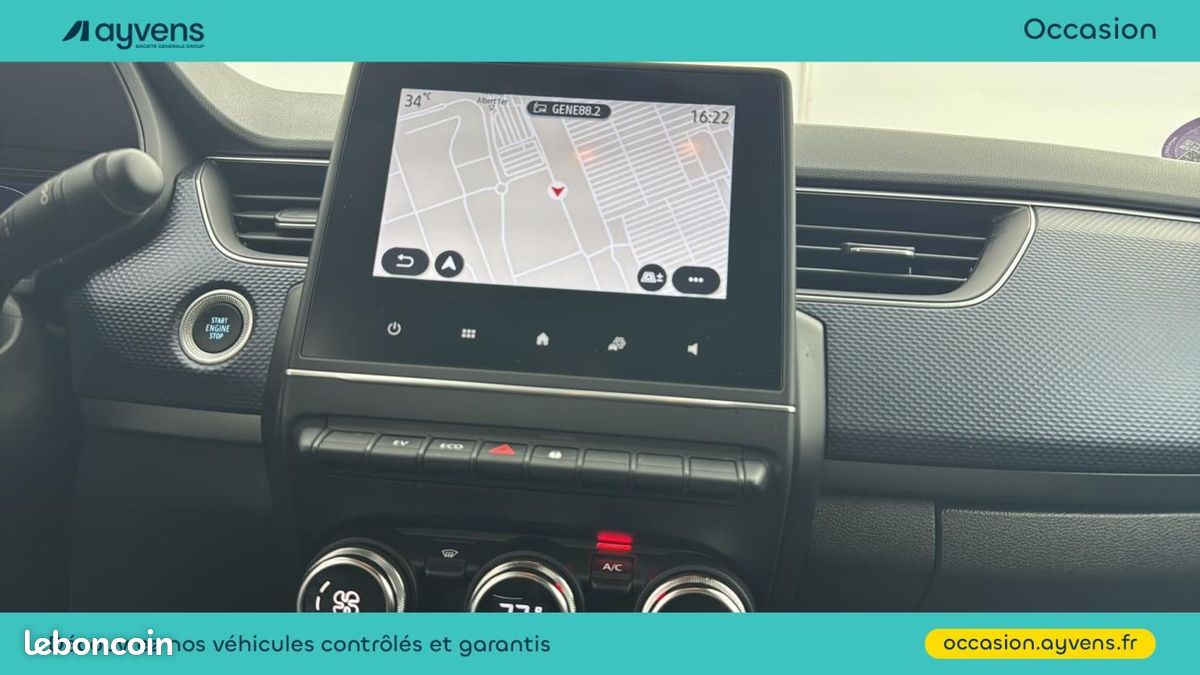 Renault Arkana 1.6 E-Tech hybride 145ch Evolution (image 7)