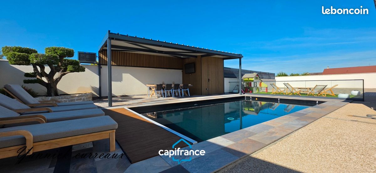 Maison 5 pièces 123 m² · à Abergement-la-Ronce · 123 m² · 421 000 €