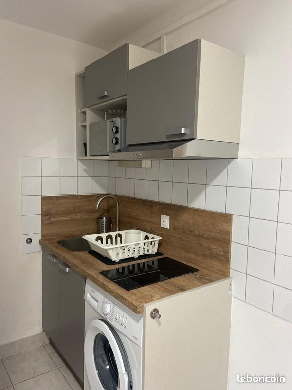 Appartement 1 pièce 28 m² · à Saint-Nazaire · 28 m² · 495 €
