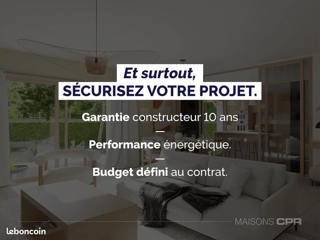 Maison 4 pièces 89 m² (image 4)