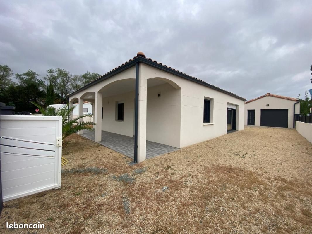 Maison 4 pièces 90 m² · à Saint-Cyr-en-Talmondais · 90 m² · 294 000 €