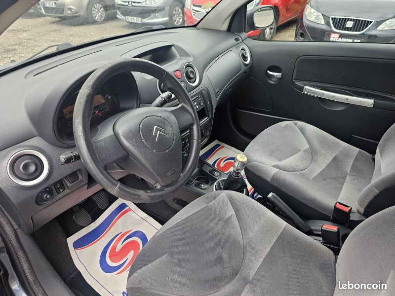 Citroen C2 1.1I (image 6)