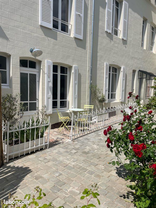 Maison 3 pièces 55 m² · à Trouville-sur-Mer · 55 m² · 1 150 €/mois