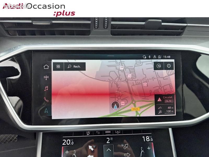Audi A6 Avant 35 TDI 163ch Business Executive S tronic 7 (image 27)