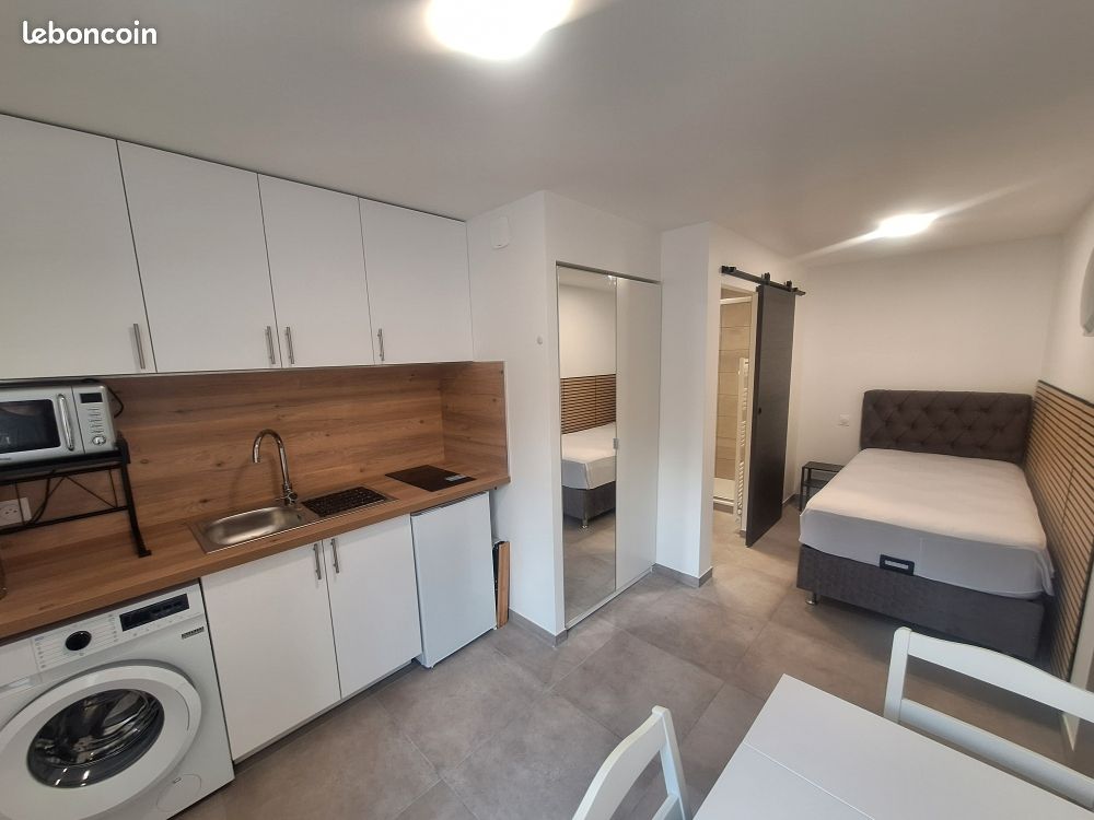Appartement 1 pièce 15 m² · à Metz · 15 m² · 570 €/mois