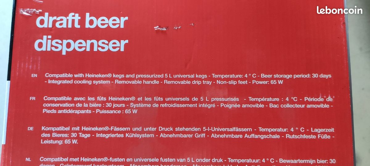 Tireuse à bière (image 3)